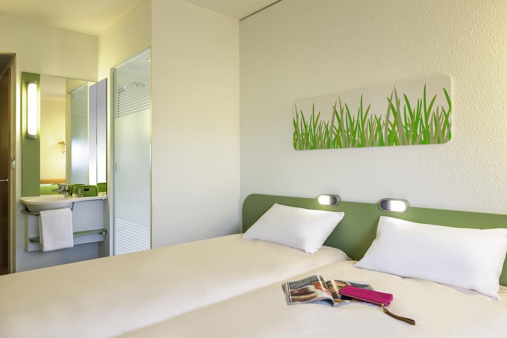 ไอบิส บัดเจ็ต บาเซล ซิตี้ Hotel บาเซิล ห้อง รูปภาพ