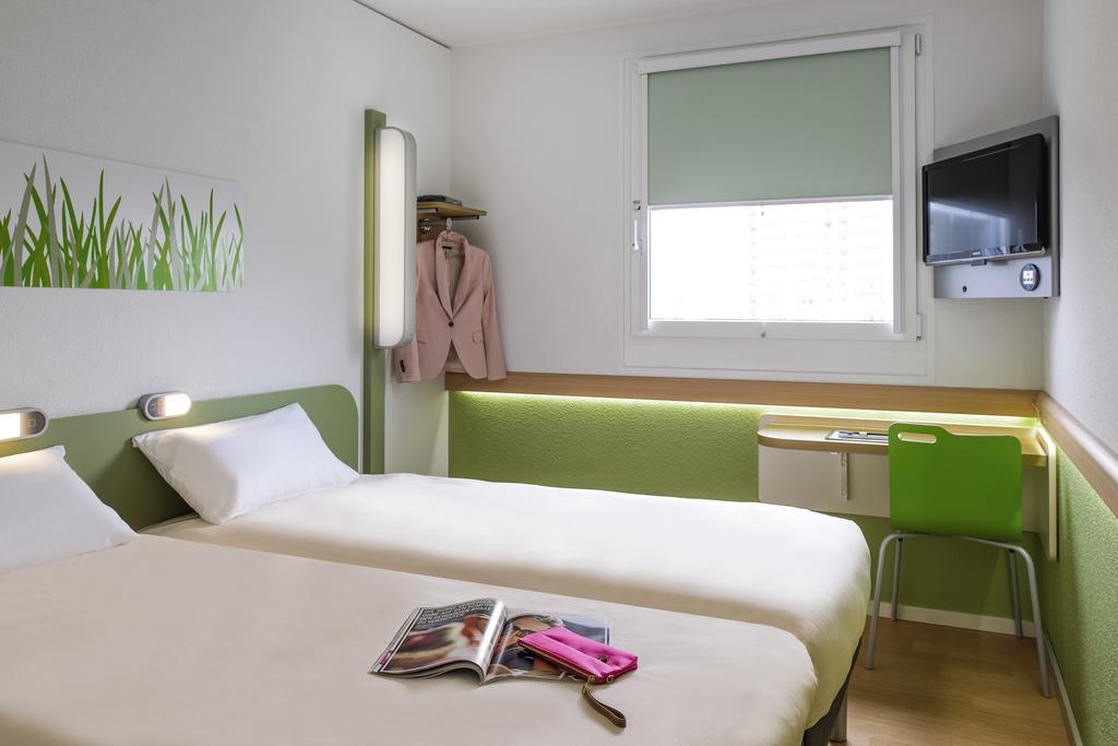 ไอบิส บัดเจ็ต บาเซล ซิตี้ Hotel บาเซิล ห้อง รูปภาพ